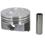 Sealed Power WH345DCP Engine Piston - view 1