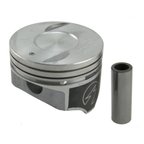 Sealed Power WH727CP Engine Piston - view 1