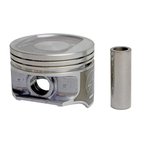 Sealed Power WH802CP Engine Piston - view 1