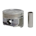 Sealed Power WH822CP Engine Piston - view 1