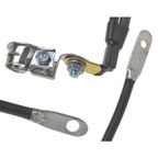Standard Ignition A244TLA Battery Cable - Negative - view 2