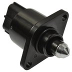 Standard Ignition AC163 Idle Air Control Valve - view 4