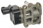 Standard Ignition AC378 Idle Air Control Valve - view 2