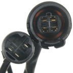 Standard Ignition AC408 Idle Air Control Valve - view 4