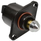 Standard Ignition AC592 Idle Air Control Valve - view 2