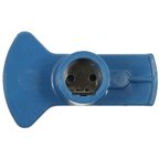 Standard Ignition AL-169 Distributor Rotor - view 2