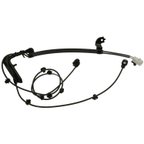 Standard Ignition ALH153 ABS Wheel Speed Sensor Wiring Harness - Rear Center - view 1
