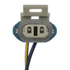Standard Ignition ALH164 ABS Wheel Speed Sensor Wiring Harness - Front Left - view 2
