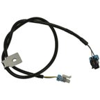 Standard Ignition ALH164 ABS Wheel Speed Sensor Wiring Harness - Front Left - view 1