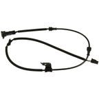 Standard Ignition ALH170 ABS Wheel Speed Sensor Wiring Harness - Rear Left - view 1