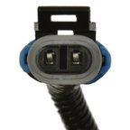 Standard Ignition ALH173 ABS Wheel Speed Sensor Wiring Harness - Rear - view 2