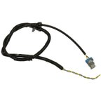 Standard Ignition ALH176 ABS Wheel Speed Sensor Wiring Harness - Front - view 1
