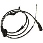 Standard Ignition ALH224 ABS Wheel Speed Sensor Wiring Harness - Front Right - view 1