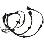 Standard Ignition ALH229 ABS Wheel Speed Sensor Wiring Harness - Rear Left - view 1
