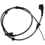 Standard Ignition ALH233 ABS Wheel Speed Sensor Wiring Harness - Rear Right - view 1