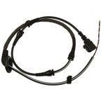 Standard Ignition ALH243 ABS Wheel Speed Sensor Wiring Harness - Rear Right - view 1