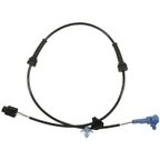 Standard Ignition ALH26 ABS Wheel Speed Sensor Wiring Harness - Rear Left - view 1