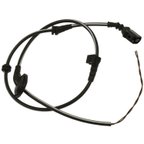 Standard Ignition ALH286 ABS Wheel Speed Sensor Wiring Harness - Rear Right - view 1