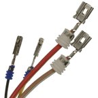 Standard Ignition ALH321 ABS Wheel Speed Sensor Wiring Harness - Rear Right - view 3