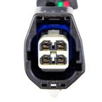 Standard Ignition ALH397 ABS Wheel Speed Sensor Wiring Harness - Rear - view 4
