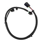 Standard Ignition ALH397 ABS Wheel Speed Sensor Wiring Harness - Rear - view 2