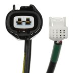 Standard Ignition ALH45 ABS Wheel Speed Sensor Wiring Harness - Rear Right - view 2
