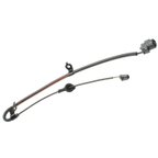 Standard Ignition ALH5 ABS Wheel Speed Sensor Wiring Harness - Rear Left - view 1