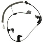 Standard Ignition ALH63 ABS Wheel Speed Sensor Wiring Harness - Rear Left - view 1