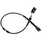 Standard Ignition ALH90 ABS Wheel Speed Sensor Wiring Harness - Rear - view 1