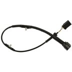 Standard Ignition ALH91 ABS Wheel Speed Sensor Wiring Harness - Rear - view 1