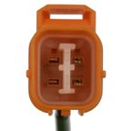 Standard Ignition ALS1005 ABS Wheel Speed Sensor - Rear Left - view 3