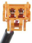 Standard Ignition ALS1024 ABS Wheel Speed Sensor - Rear Right - view 4