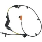 Standard Ignition ALS1084 ABS Wheel Speed Sensor - Rear Right - view 1