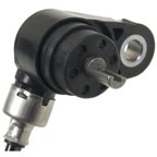 Standard Ignition ALS1085 ABS Wheel Speed Sensor - Rear Left - view 2