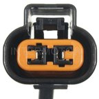 Standard Ignition ALS1142 ABS Wheel Speed Sensor - Rear Left - view 4
