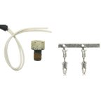 Standard Ignition ALS1169 ABS Wheel Speed Sensor - Front - view 3