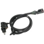 Standard Ignition ALS117 ABS Wheel Speed Sensor - Rear Right - view 1