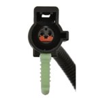 Standard Ignition ALS121 ABS Wheel Speed Sensor - Front Left - view 4