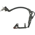 Standard Ignition ALS1228 ABS Wheel Speed Sensor - Front Right - view 1