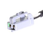 Standard Ignition ALS1236 ABS Wheel Speed Sensor - Rear Right - view 2