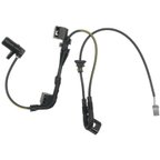 Standard Ignition ALS1236 ABS Wheel Speed Sensor - Rear Right - view 1
