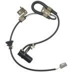 Standard Ignition ALS1244 ABS Wheel Speed Sensor - Rear Left - view 1