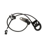 Standard Ignition ALS1246 ABS Wheel Speed Sensor - Rear Left - view 1