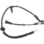 Standard Ignition ALS1272 ABS Wheel Speed Sensor Wiring Harness - Rear Left - view 1