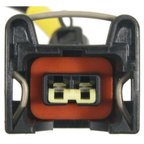 Standard Ignition ALS1293 ABS Wheel Speed Sensor Wiring Harness - Rear Right - view 2