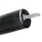 Standard Ignition ALS1300 ABS Wheel Speed Sensor - Rear Left - view 2