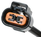 Standard Ignition ALS1300 ABS Wheel Speed Sensor - Rear Left - view 4