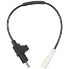 Standard Ignition ALS1345 ABS Wheel Speed Sensor - Rear Left - view 1