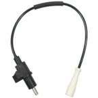 Standard Ignition ALS1366 ABS Wheel Speed Sensor - Rear Right - view 1