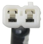 Standard Ignition ALS1375 ABS Wheel Speed Sensor - Front Left - view 4